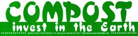 Compost: Invest in the Earth