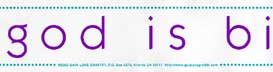 God Is Bi