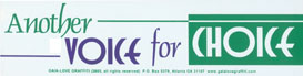 Another Voice for Choice